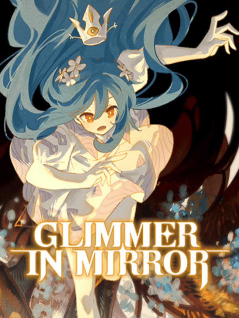 Glimmer in Mirror Cover