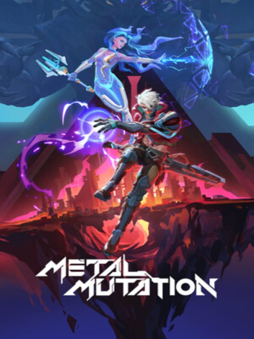 Metal Mutation (2023)