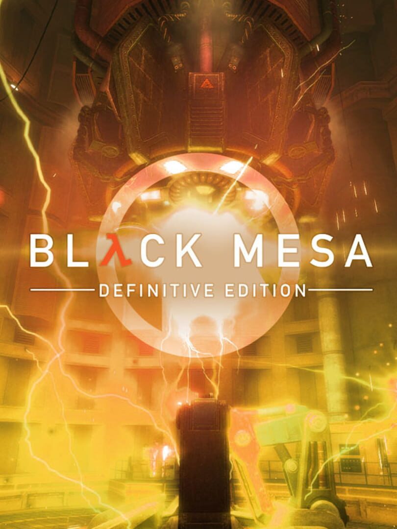 Black Mesa: Definitive Edition cover art