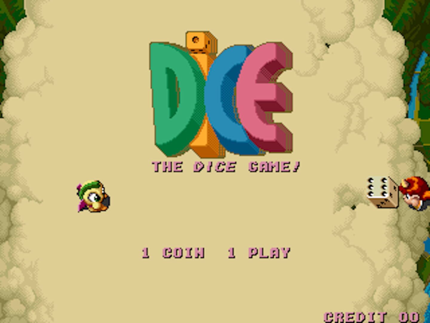 Dice: The Dice Game! (1991)