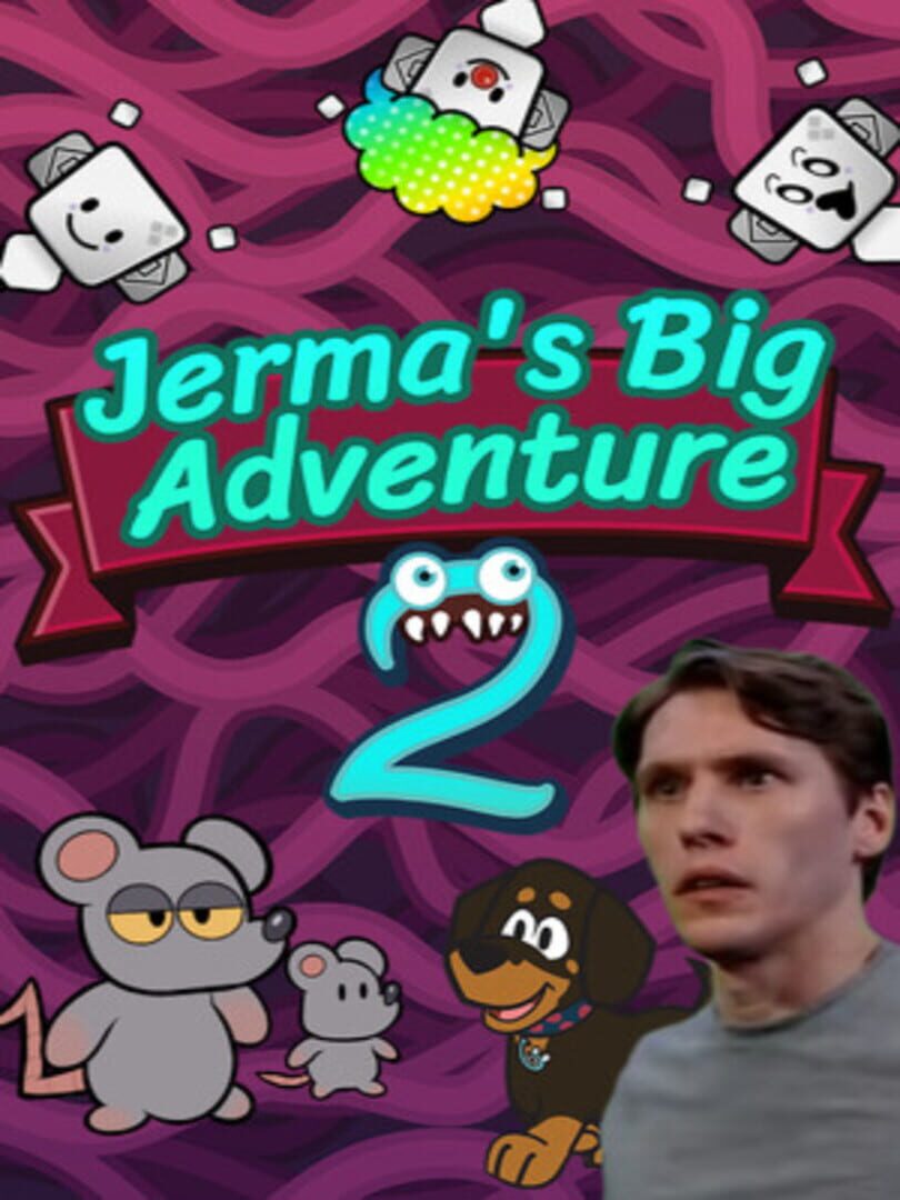 Jerma's Big Adventure 2 (2024)