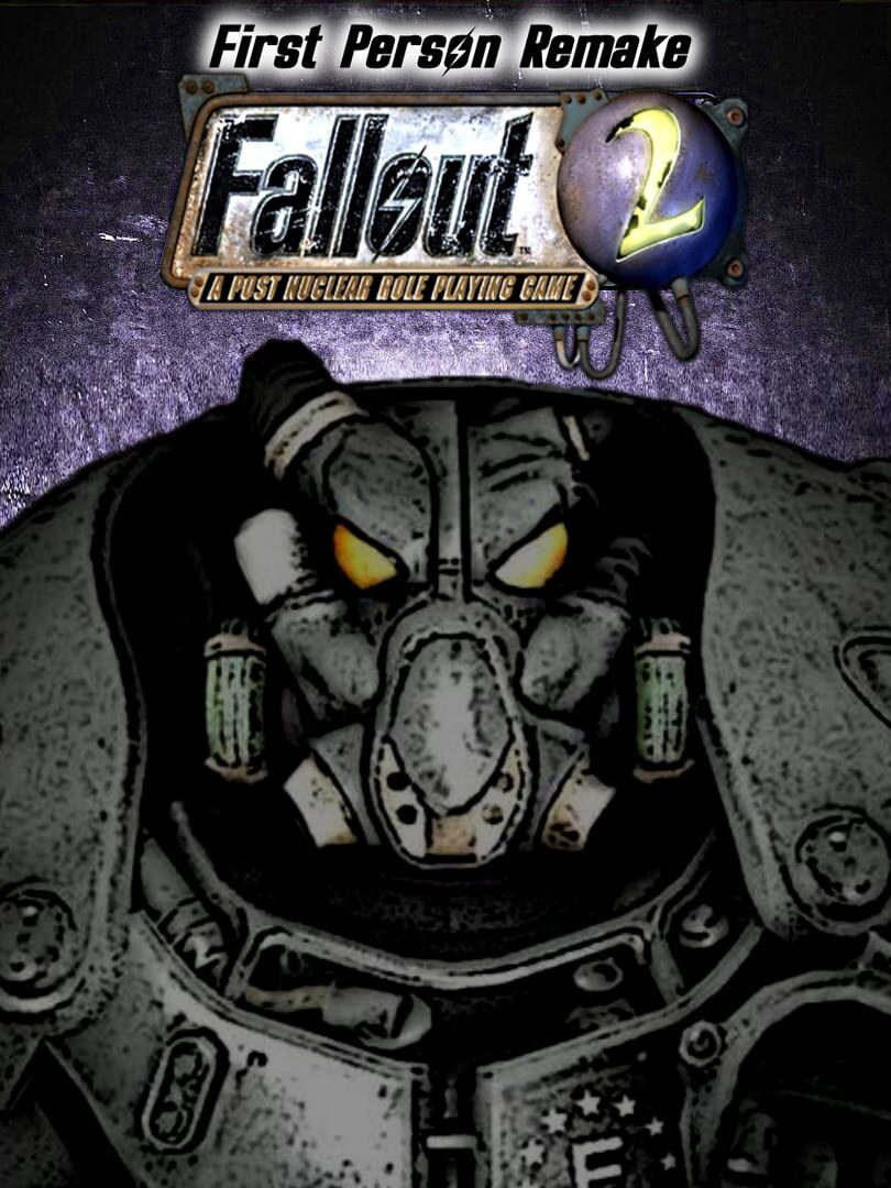 Fallout 2 Remake (2022)