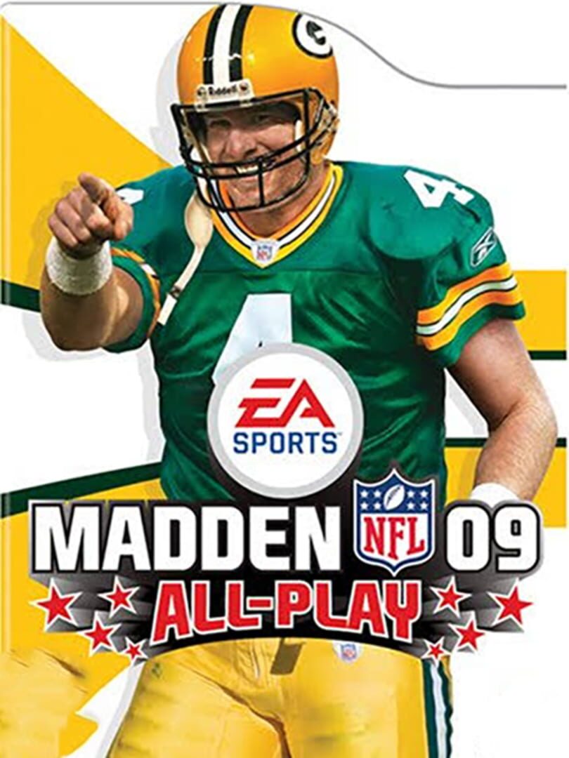 Madden NFL 09 All-Play (2008)