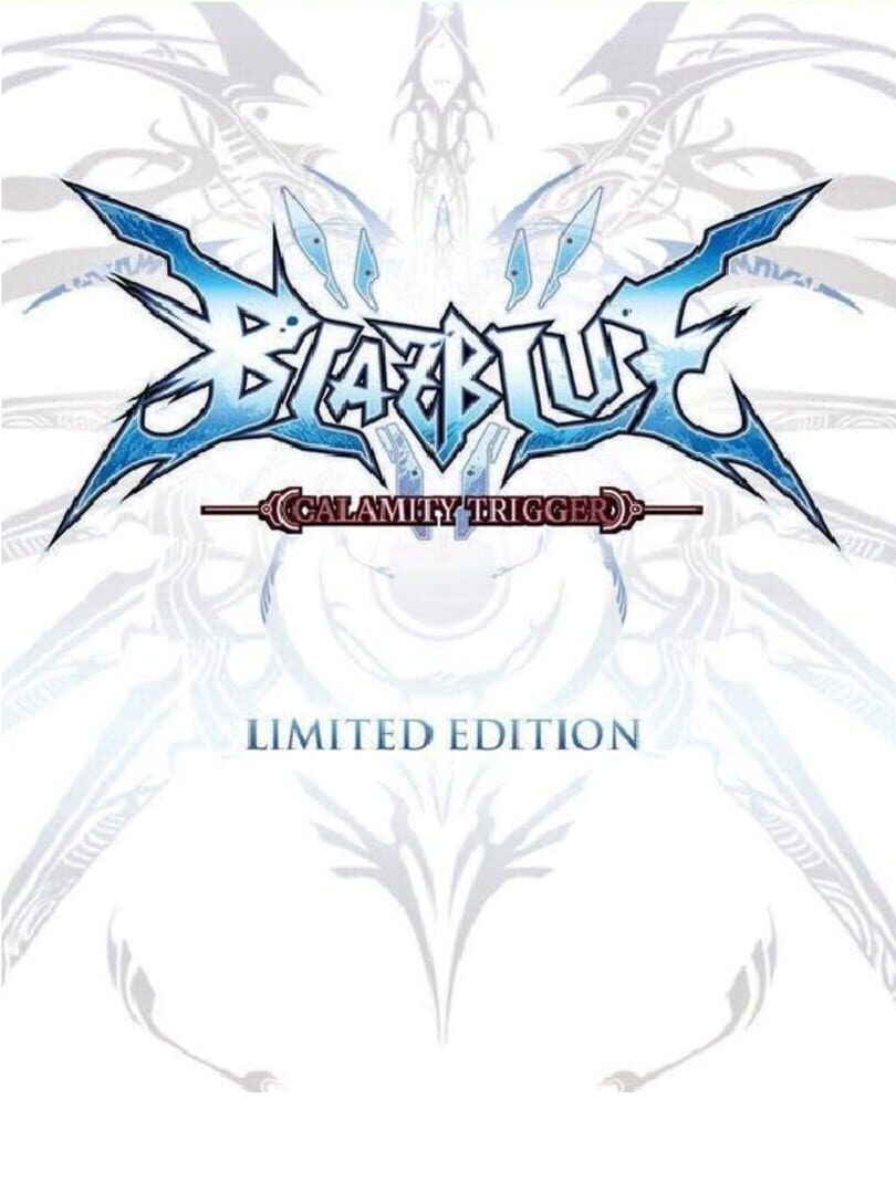 BlazBlue: Calamity Trigger - Limited Edition