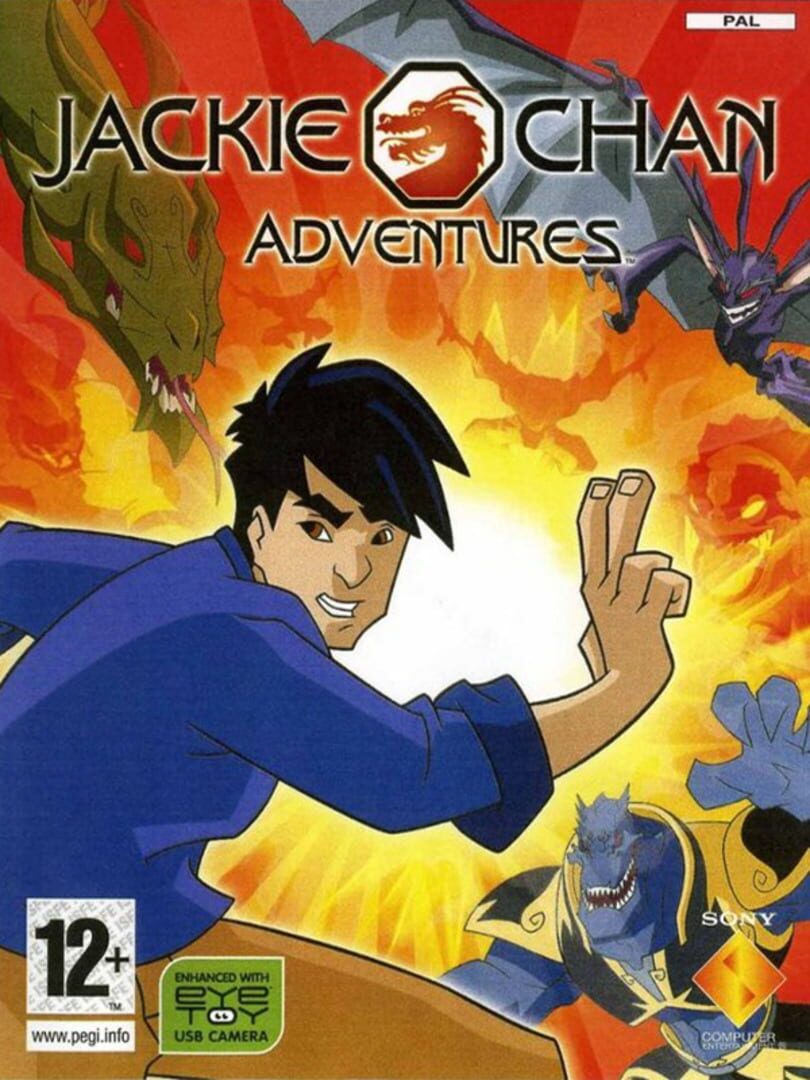 Jackie Chan Adventures (2004)