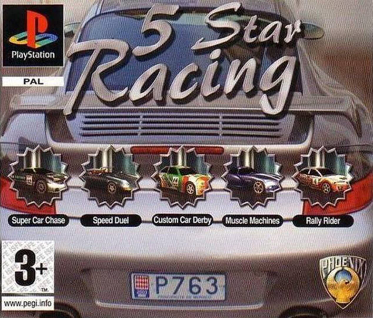 5 Star Racing (2003)