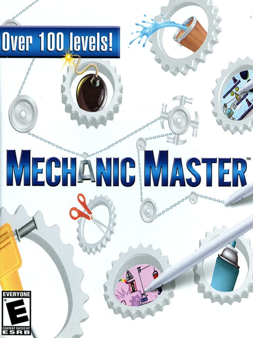 Cover image of Mechanic Master