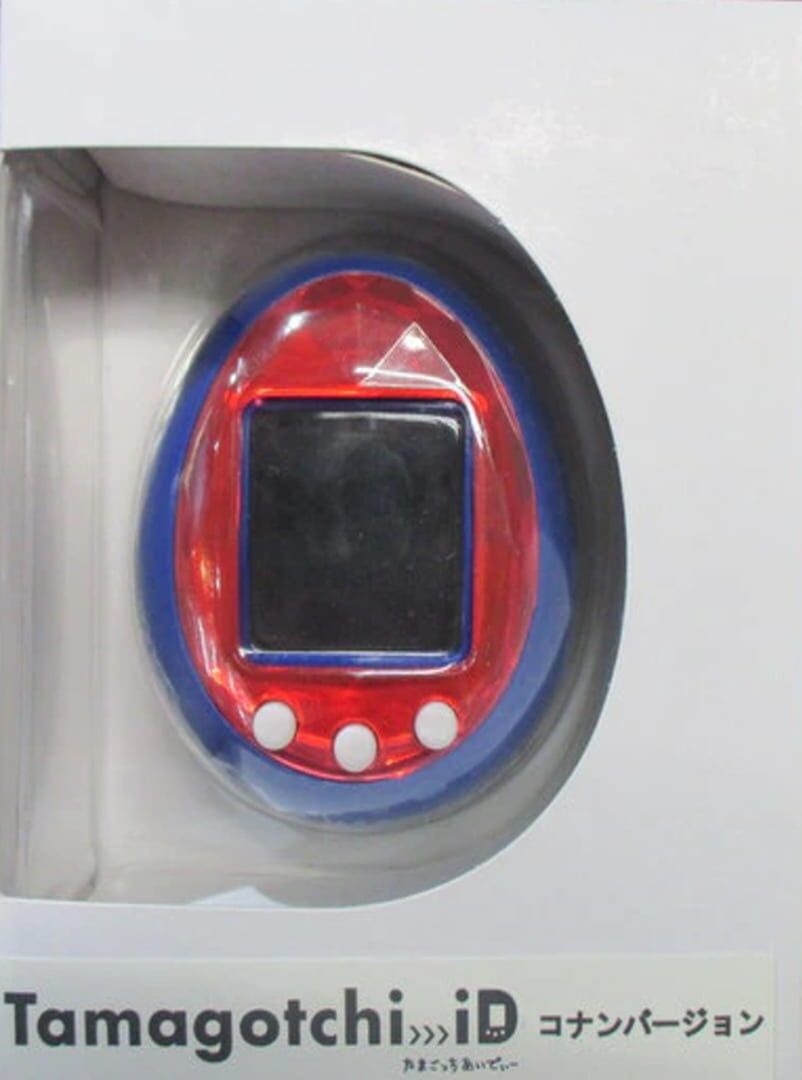 Tamagotchi iD Conan ver. (2010)