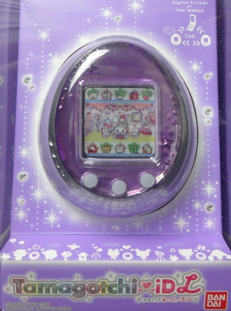 Tamagotchi iD L (2011)