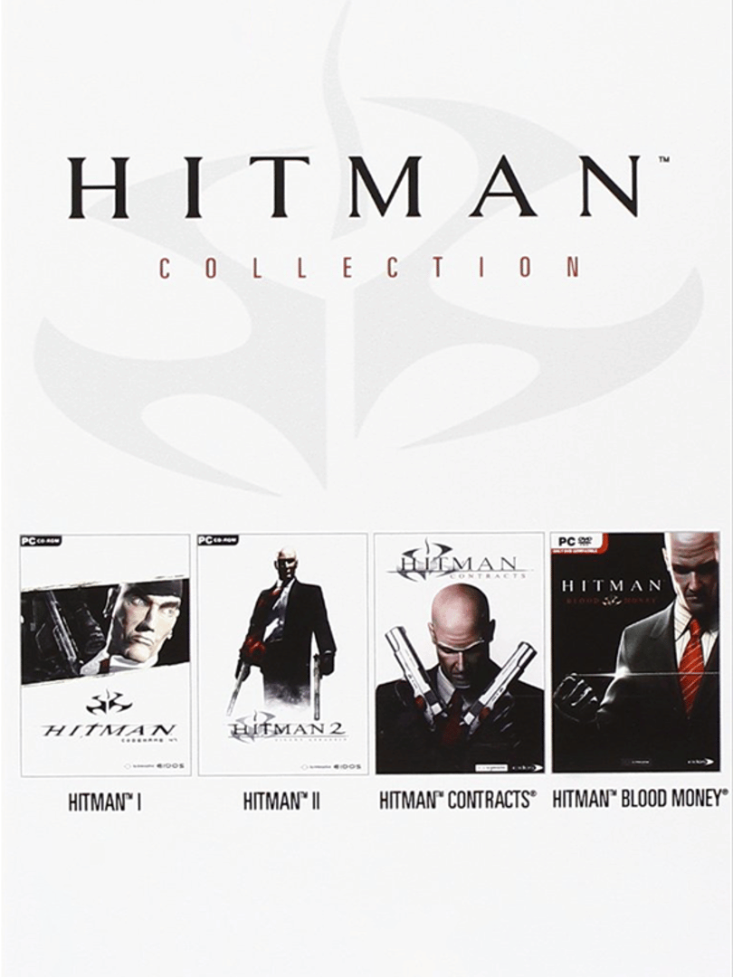 Hitman Collection Cover