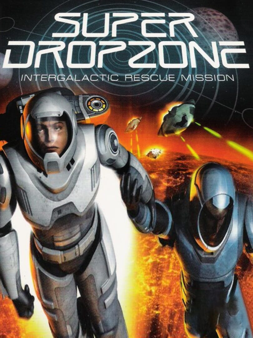 Super Dropzone: Intergalactic Rescue Mission (1994)