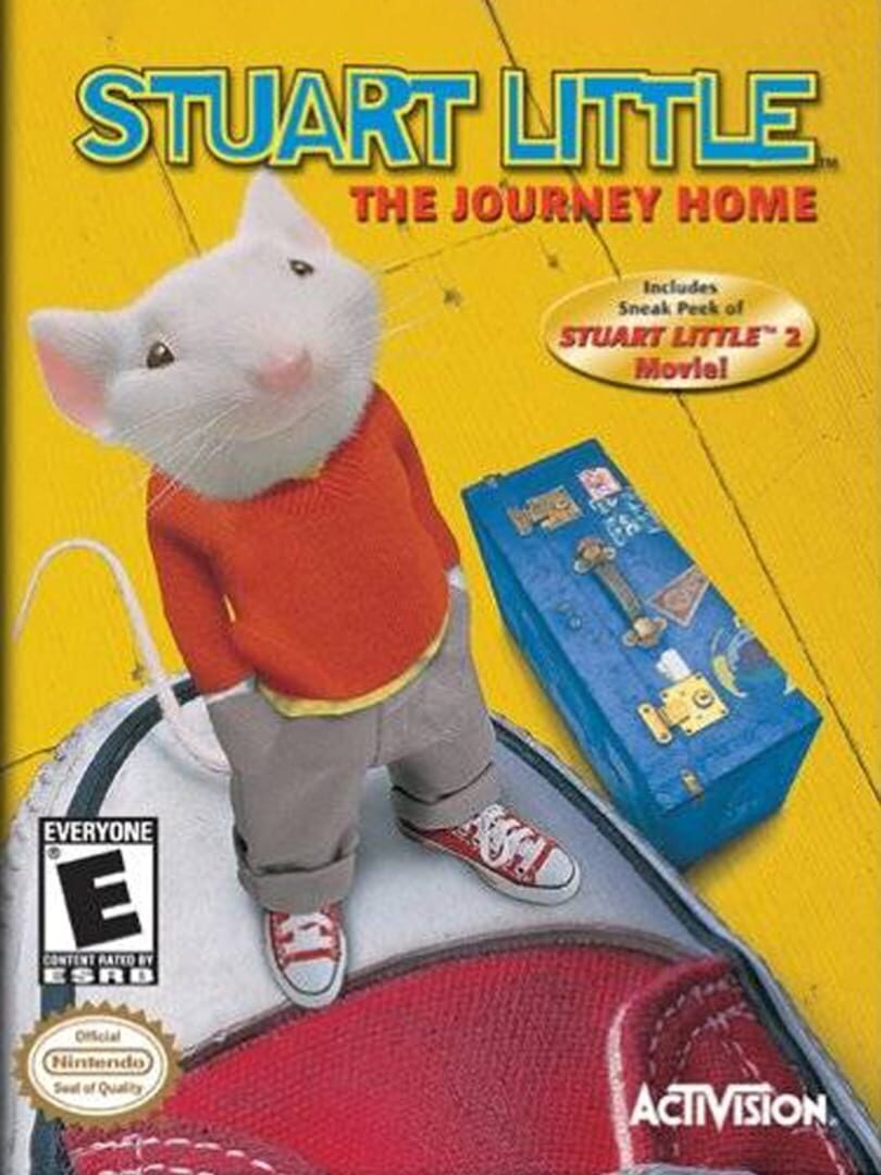 Stuart Little: The Journey Home (2001)