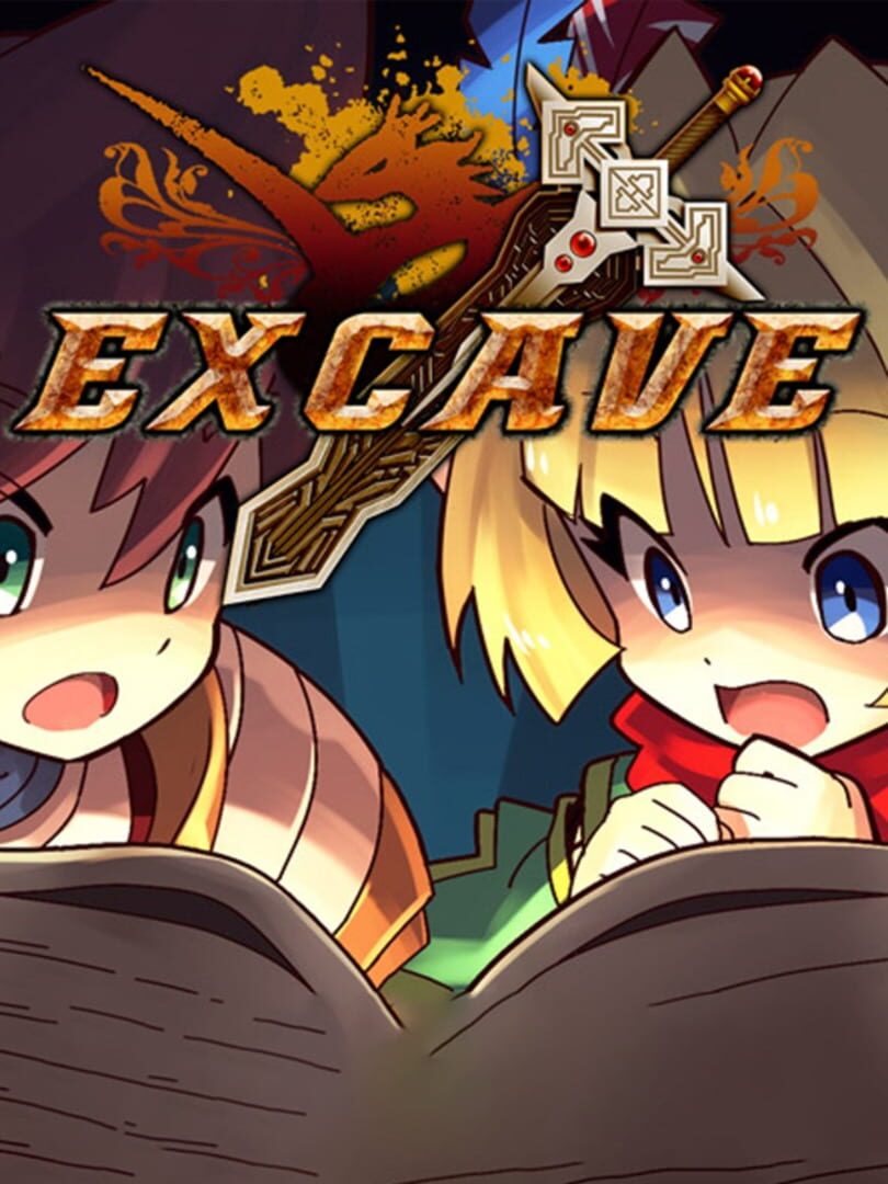 Excave (2015)