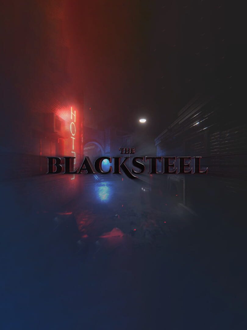 BlackSteel