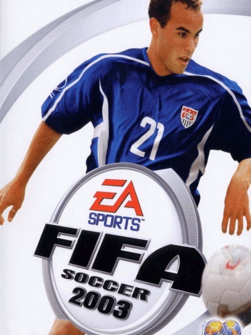 FIFA Soccer 2003 (2002)