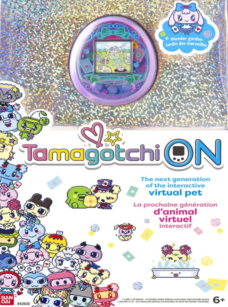 Tamagotchi On: Wonder Garden ver. (2020)