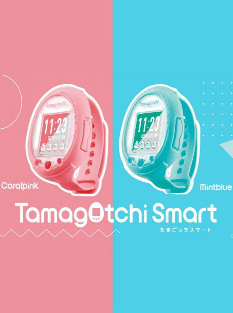 Tamagotchi Smart Cover