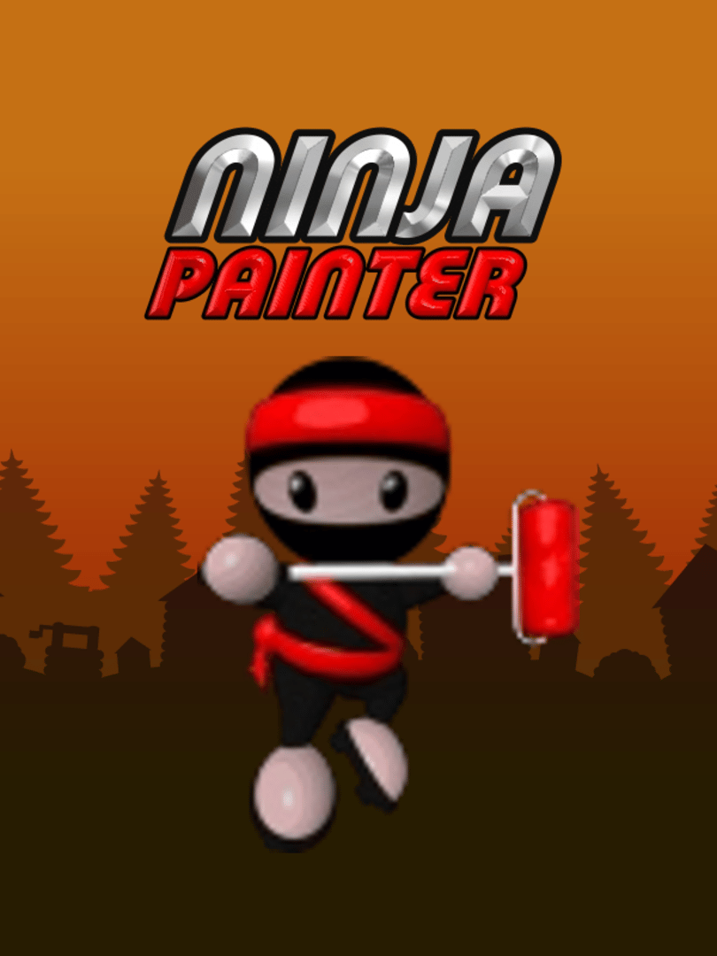 Ninja Painter Cover