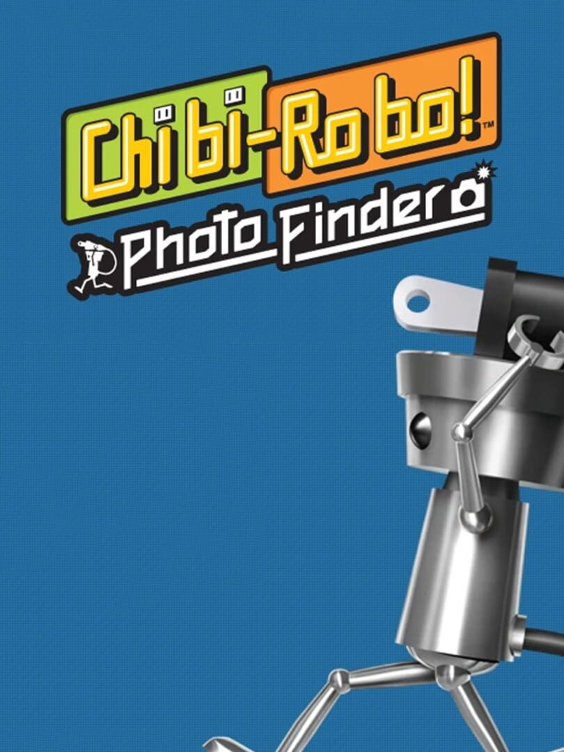 Chibi-Robo!: Photo Finder (2013)