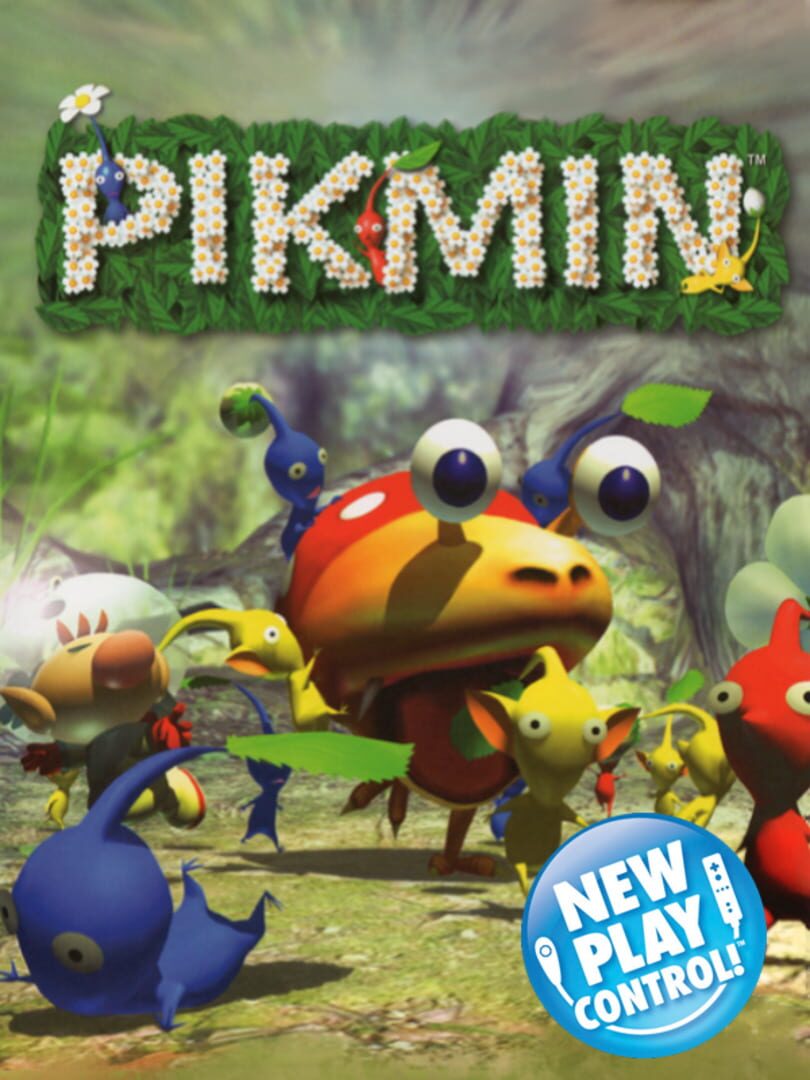 New Play Control! Pikmin