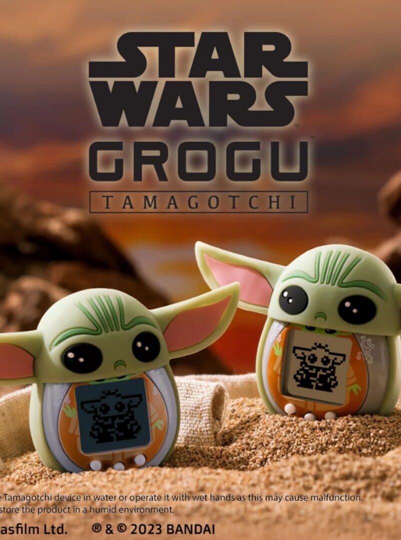 Grogu Tamagotchi (2023)