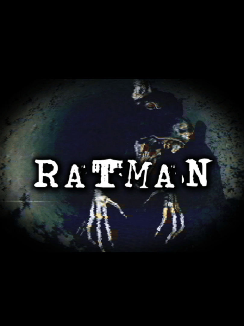 Ratman Cover