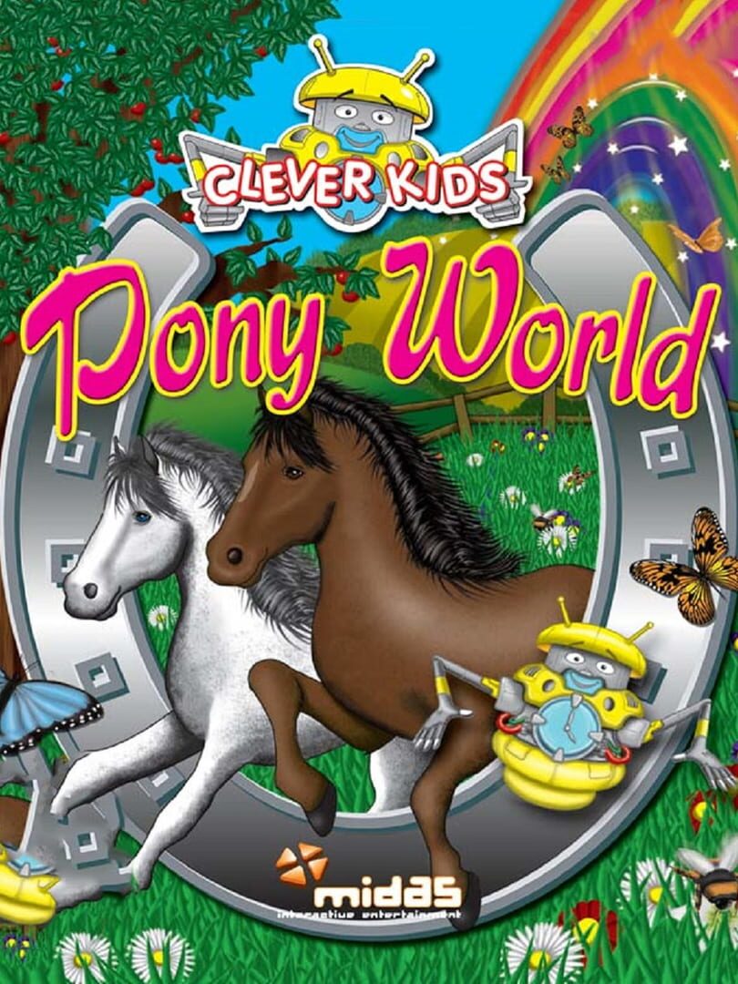 Clever Kids Pony World (2007)