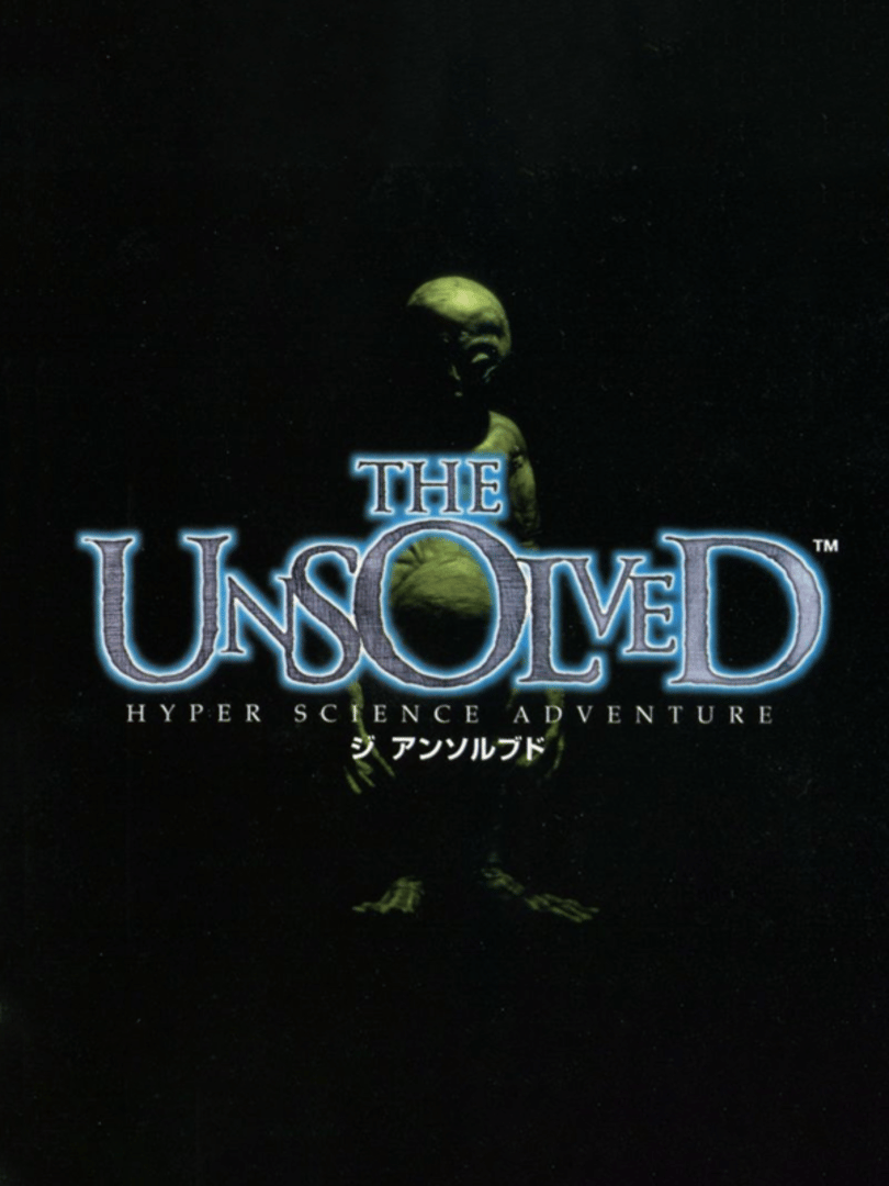 The Unsolved Cover