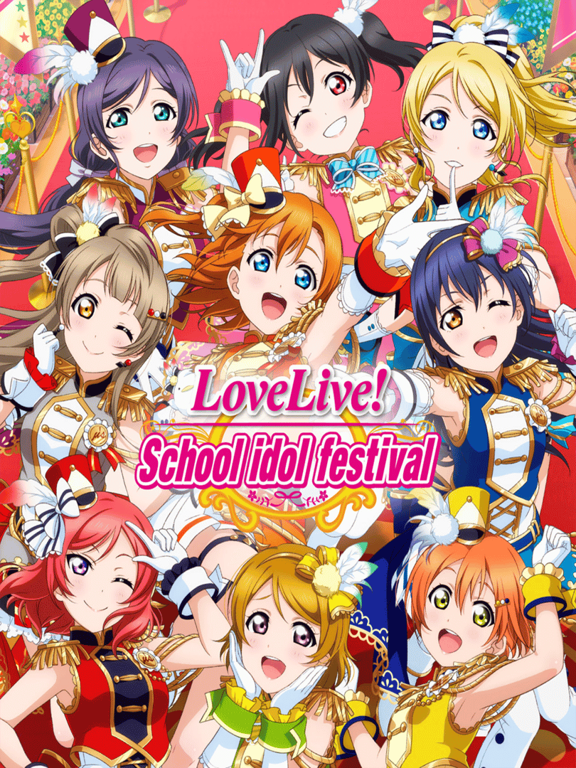 Love Live! School Idol Festival Cover