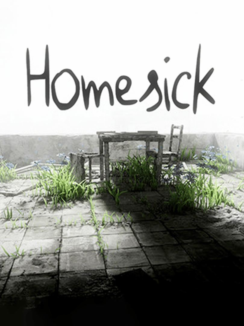 Homesick Cover