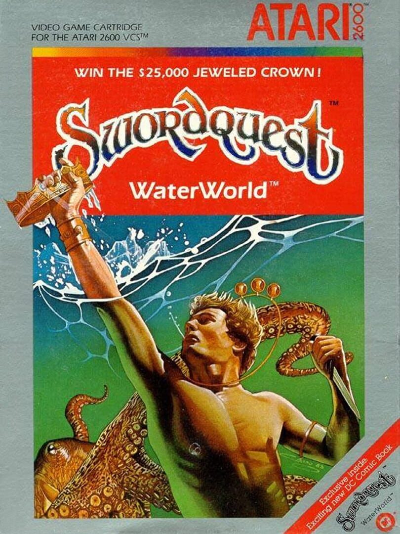 Swordquest: Waterworld (1983)