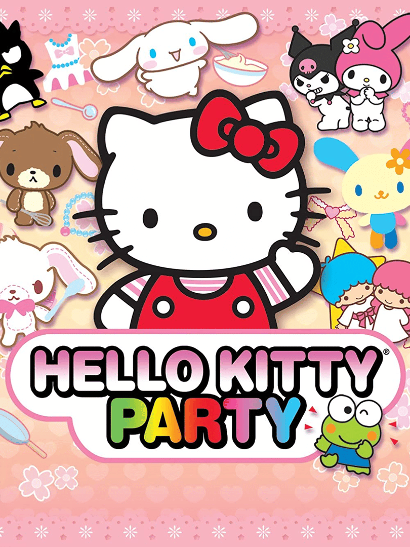 Hello Kitty Party Cover