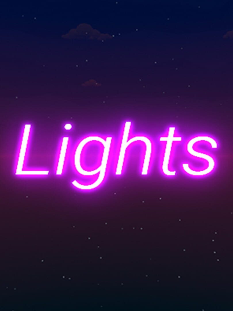 Lights (2021)