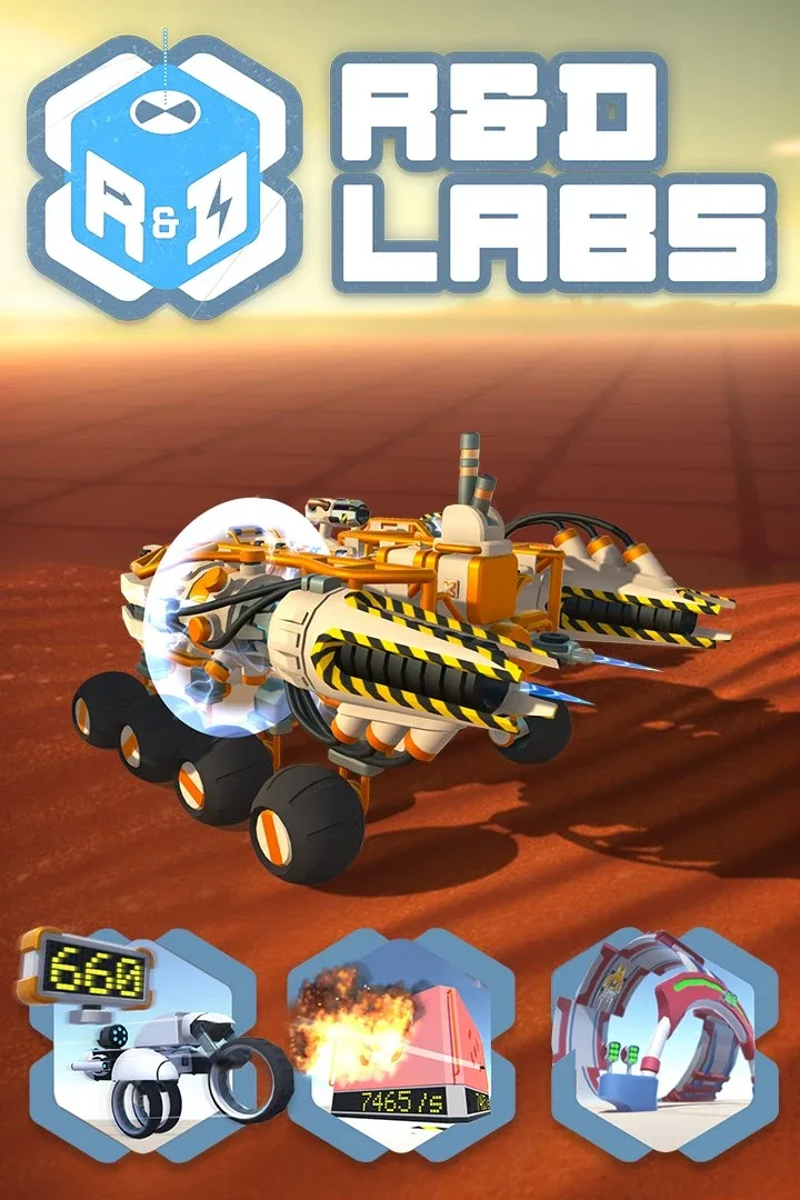 TerraTech: R&D Labs
