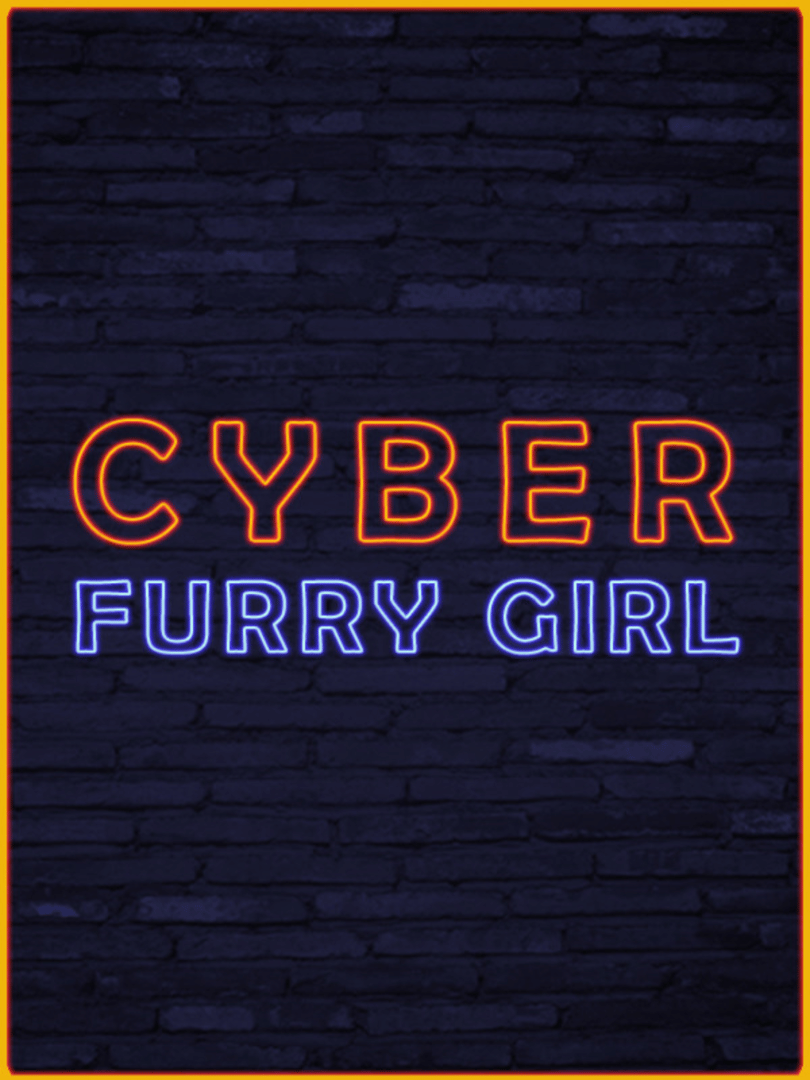 Cyber Furry Girl Cover
