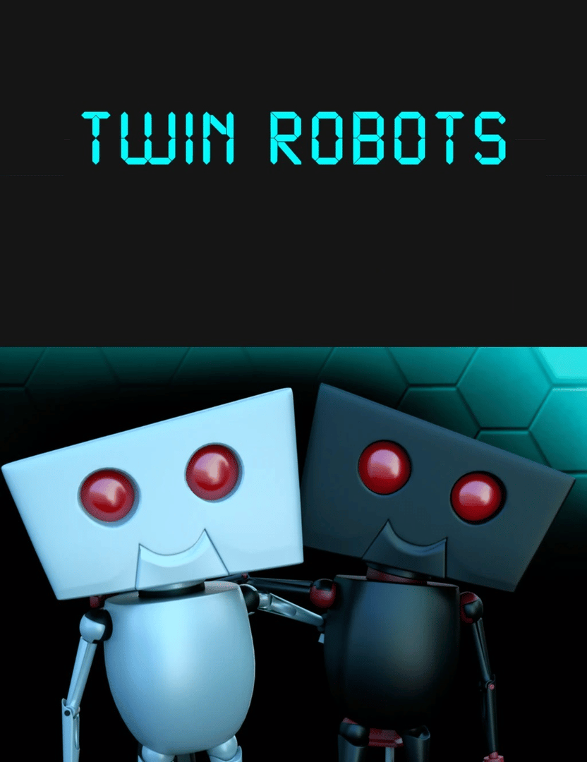 Twin Robots Cover