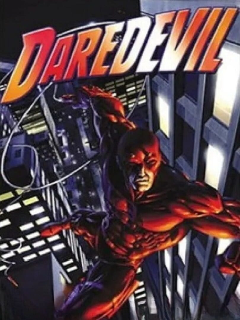 Daredevil: The Man Without Fear