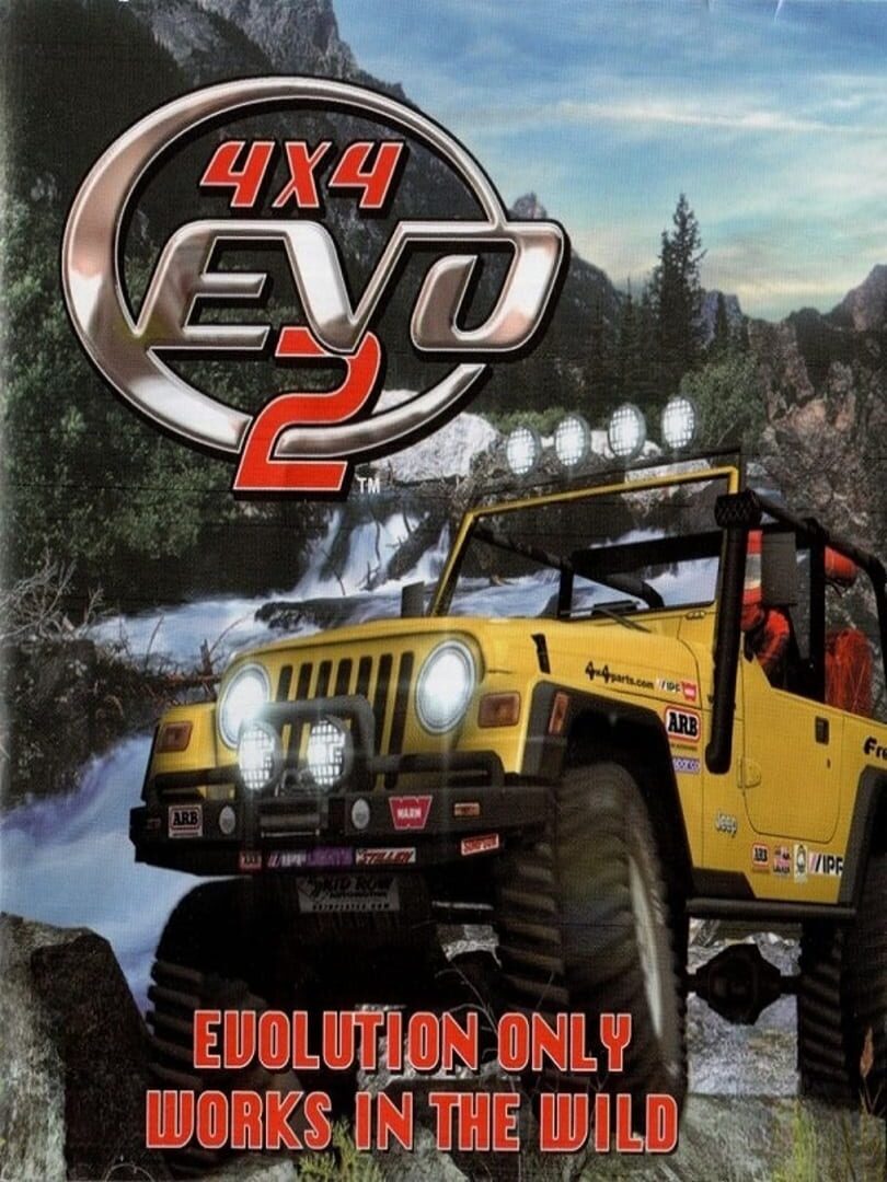 4x4 EVO 2 (2001)