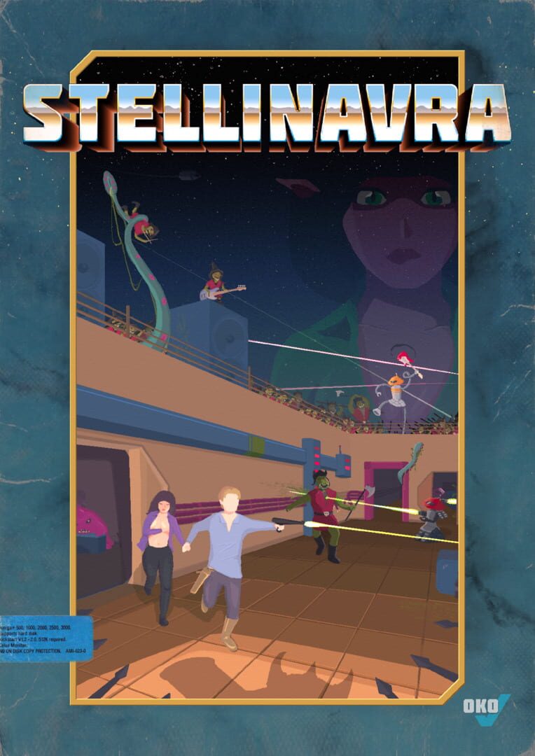 Stellinavra (2020)