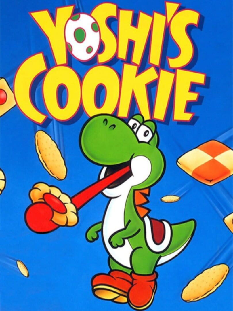 Yoshi's Cookie (1992)