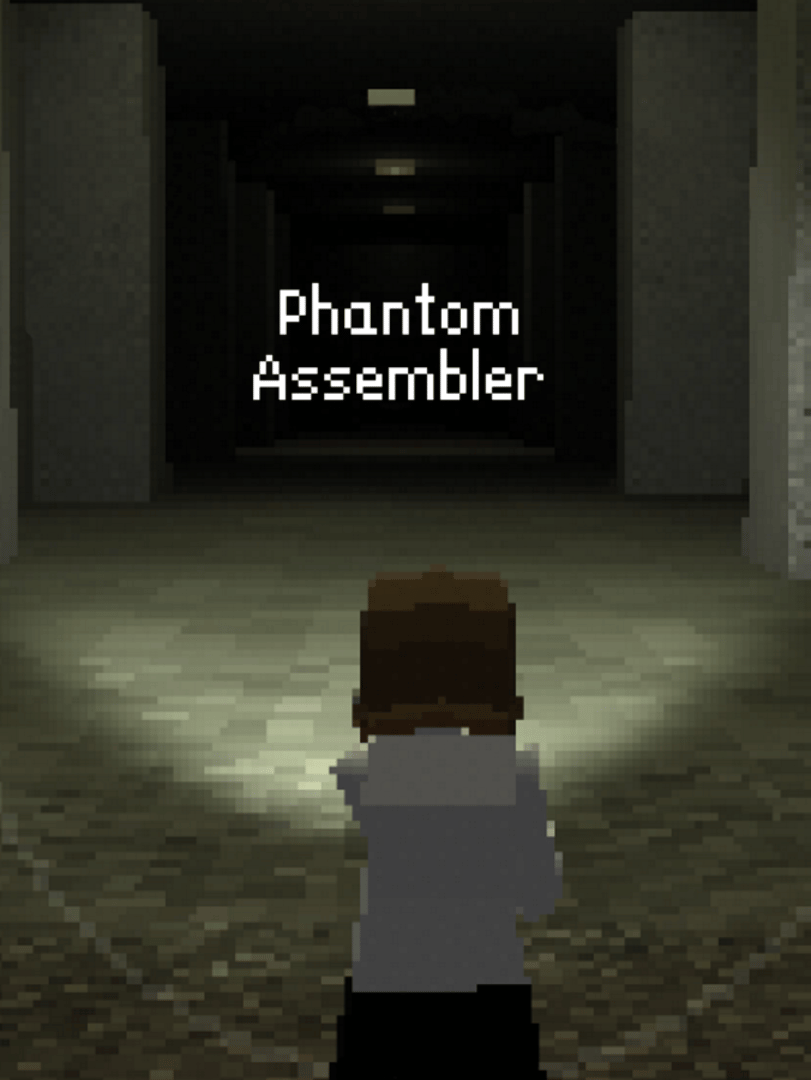 Touhou: Phantom Assembler Cover