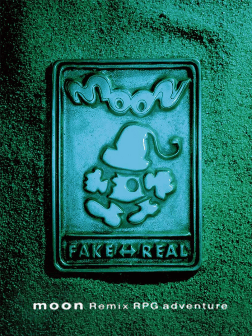 Moon: Remix RPG Adventure Cover