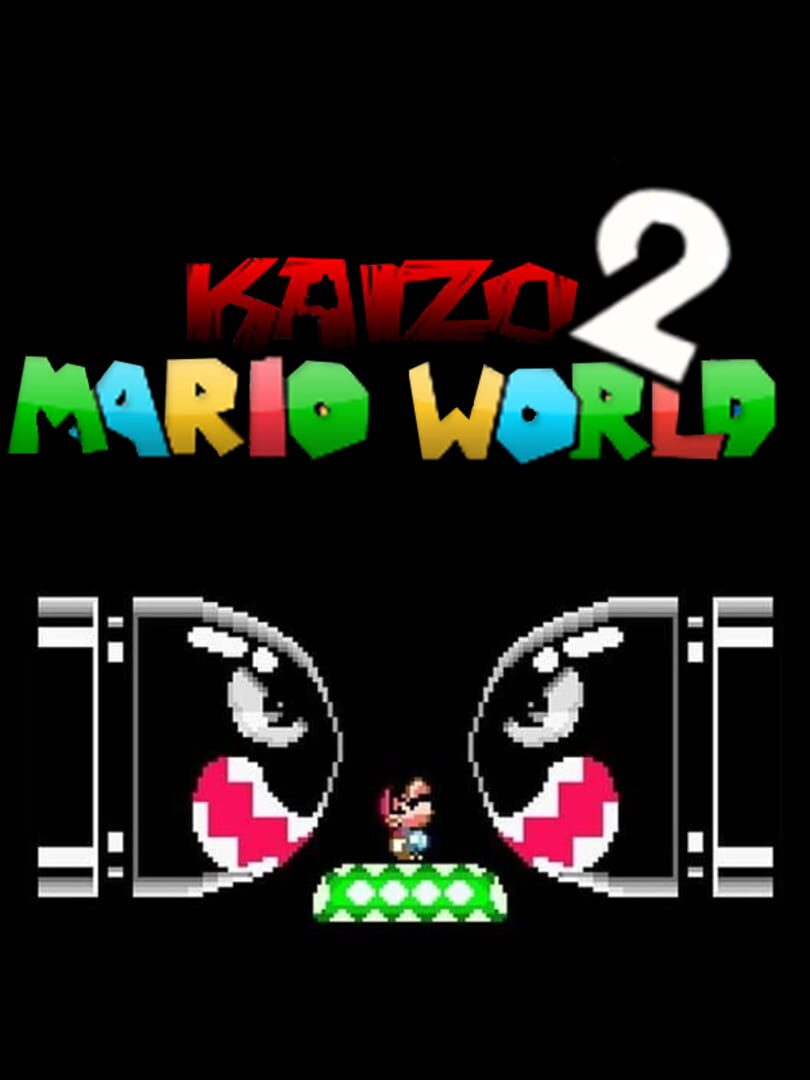 Kaizo Mario World 2 (2007)