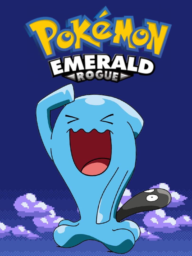 Игра Pokémon Emerald Rogue (2022). Дата выхода, трейлеры, системные  требования, список переводов, скриншоты, арты, новости, рейтинг, отзывы,  решение проблем (устранение неисправностей), прохождение, steam id,  количество продаж.