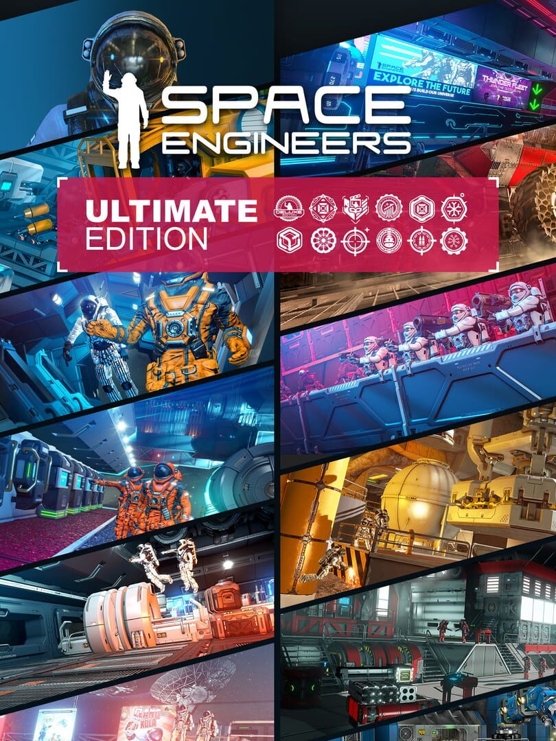 Space Engineers: Ultimate Edition 2022