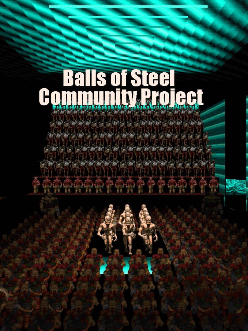 Balls of Steel Community Project (2022)