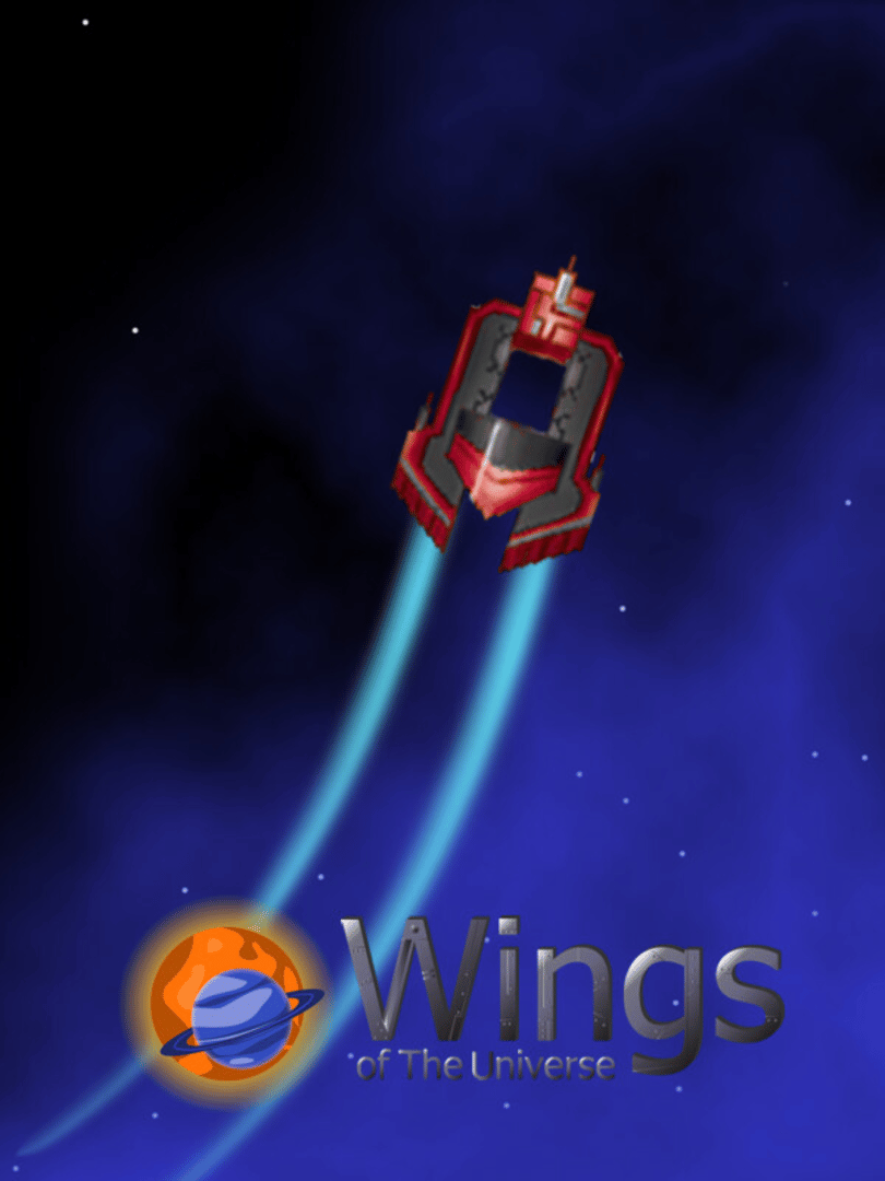 Wings of the Universe Cover