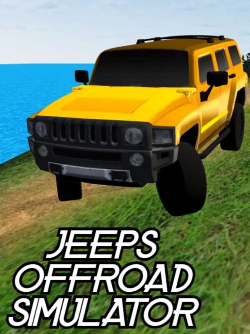 Jeeps Offroad Simulator (2022)