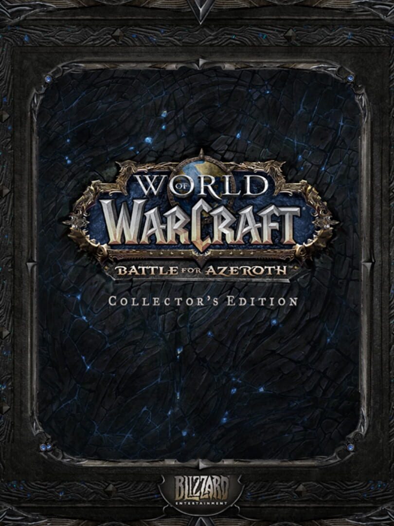 World of Warcraft: Battle for Azeroth - Collector's Edition