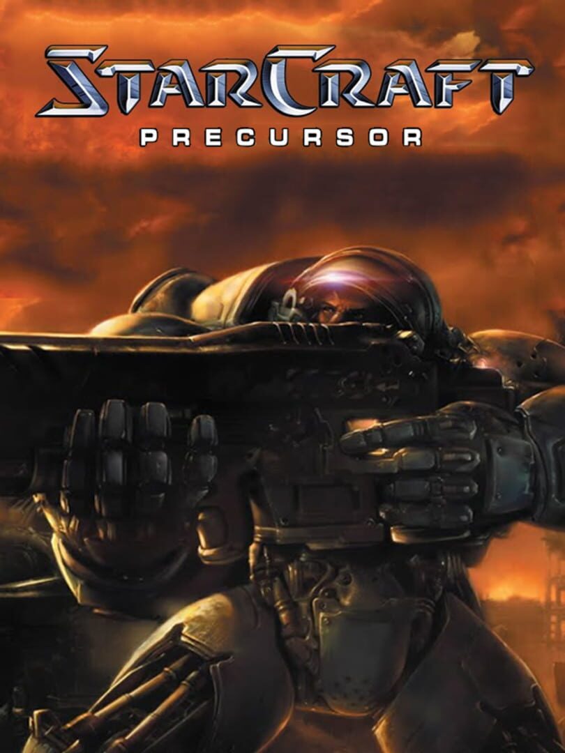 StarCraft: Precursor cover art